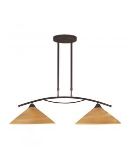 Elk  6551-2  Elysburg Linear Pendant 2 Light 